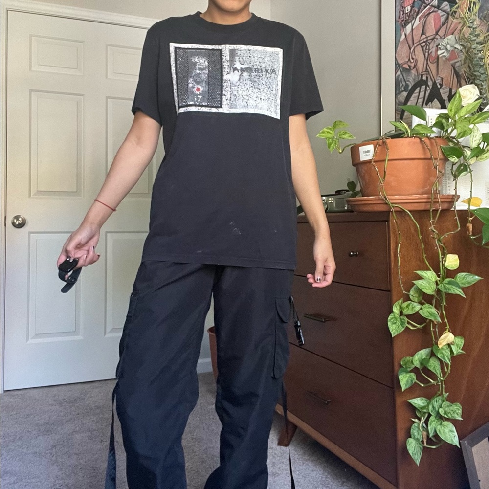 Givenchy Black Tee - image 2